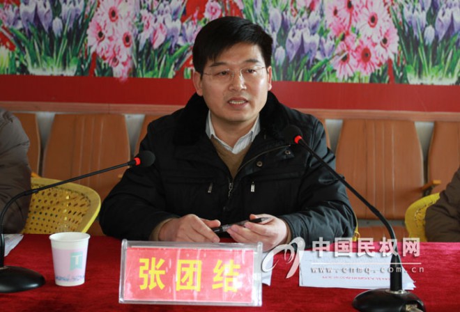 全县冬修水利工程现场会在林七召开