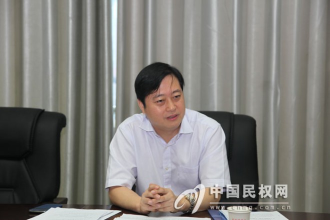 民权县城市环境综合整治第五片区指挥部召开工作动员会