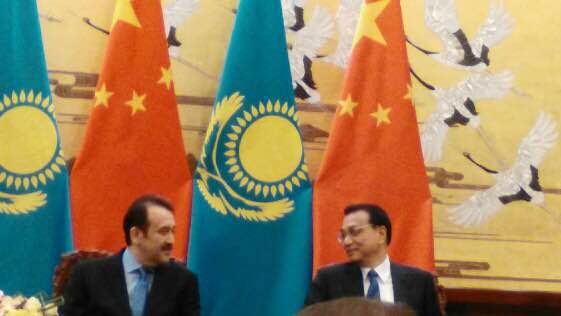 凯雪冷链踏上一带一路