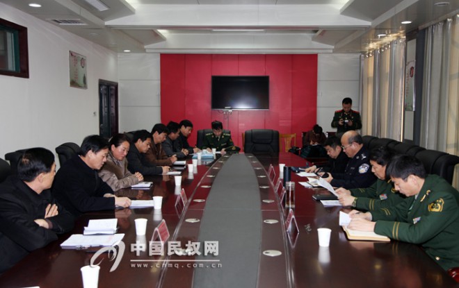河南省消防总队防火部部长韩建平到我县督查消防工作