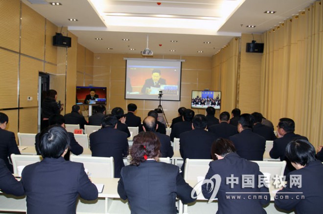 民权县检察院开展“检察开放日”活动