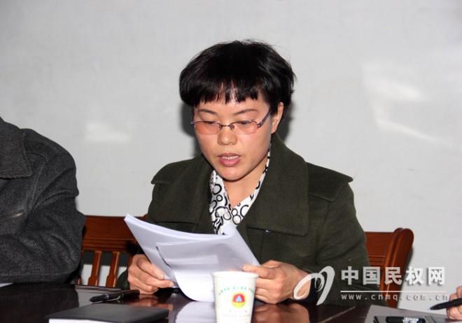 县委宣传部组织学习贯彻“十八大”工作报告