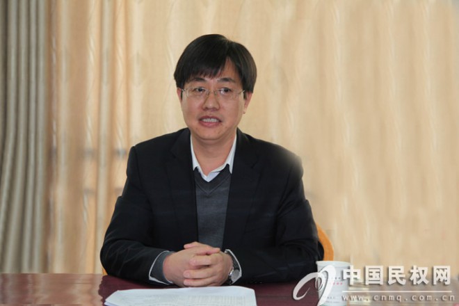 县工商联（总商会）召开八届四次执委扩大会议