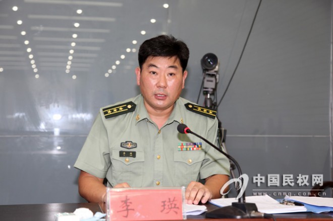 我县召开征兵工作促进会