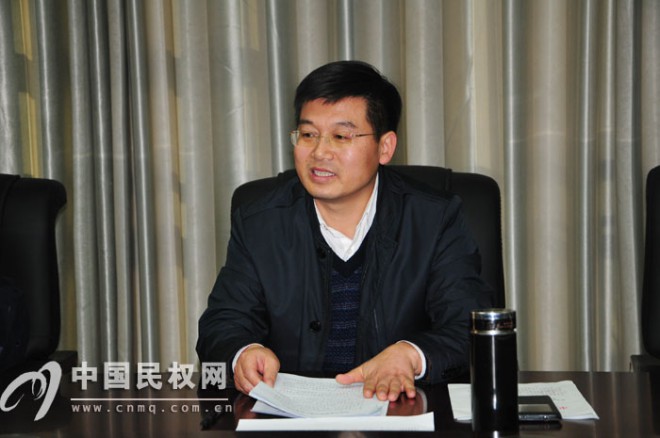我县召开任庄水库除险加固工程建设协调会