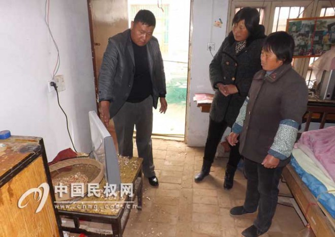 一心装着群众的“贴心人”