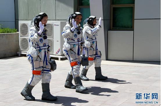 格力空调“服役”酒泉卫星发射中心  助力“神十”飞天梦