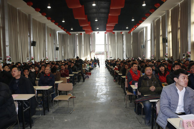 凯雪2015年春节晚会