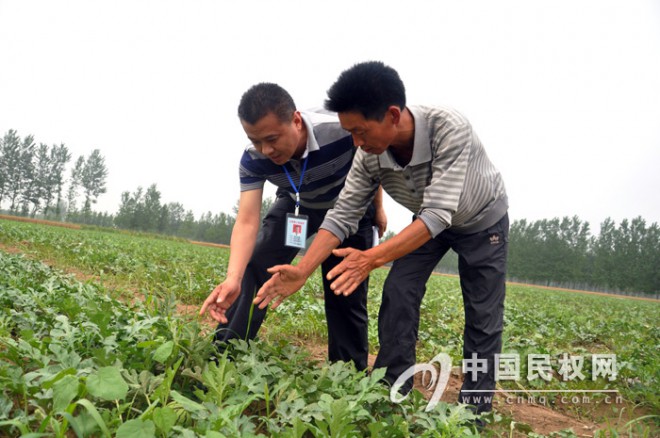 民权:王桥镇做人民群众贴心人重在创新落实