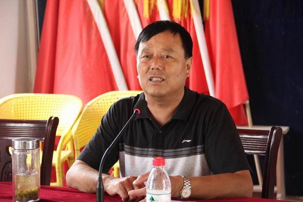 我县召开农业产业化集群工作培训会