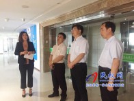 民权县人民政府与天津凯立达集团举行双创产业园项目签约仪式