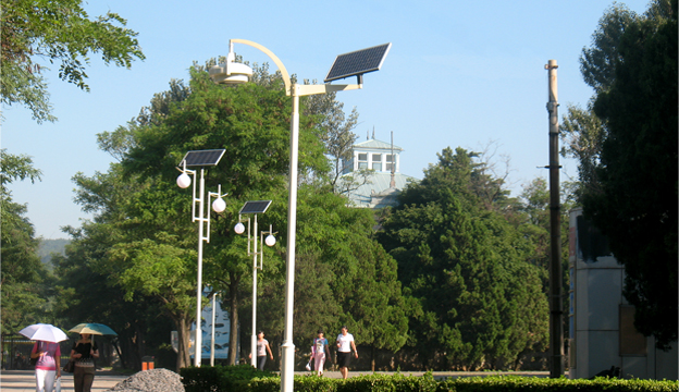 大连旅顺口区园林管理处 东贝集团官方网站