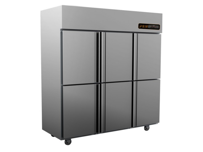 SCDL1600B6 六门双温厨房冰箱 东贝集团官方网站