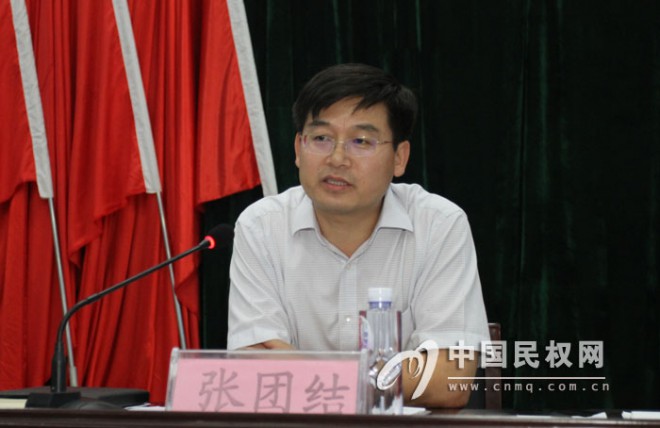 我县召开迎接全国干线公路检查动员会