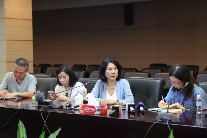 董明珠:自动化技术起点要高 坚持原创