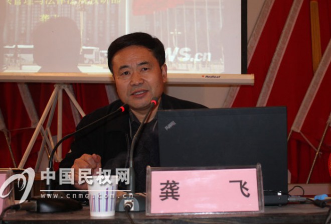 市委宣讲团党的“十八大”精神报告会在我县举行