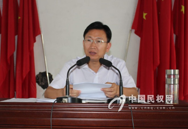 程庄镇召开城镇环境综合治理工作动员会