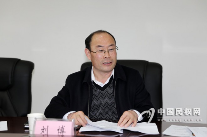 市委常委、市纪委书记曾昭宝莅民调研指导工作