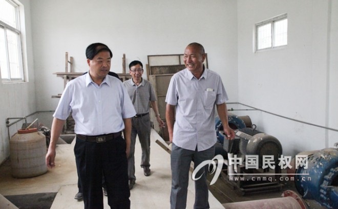 县水利局:安全度汛 切保民生