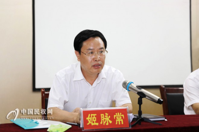 全市计划生育工作暨民权产业集聚区计生服务现场会召开