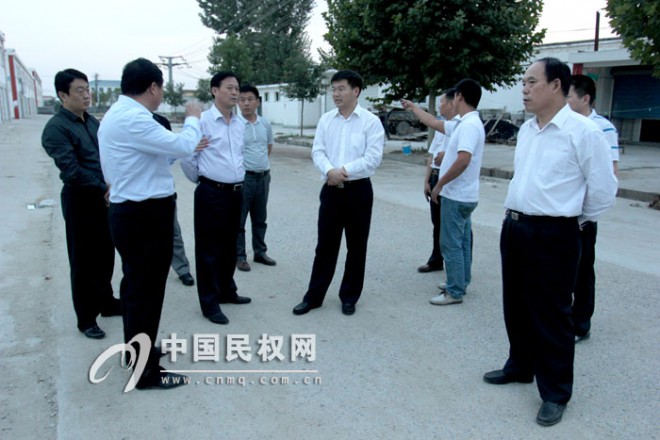 全县城市环境综合整治指挥部召开工作会议