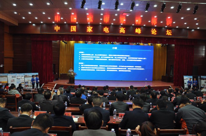 中国家电高峰论坛在民权县隆重举行 DSC_0974