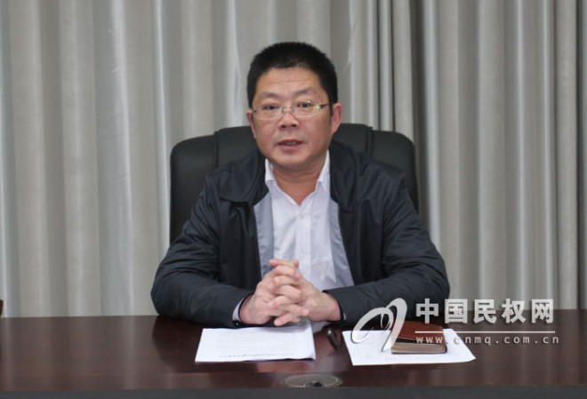 县政府办公室组织学习十八届三中全会精神