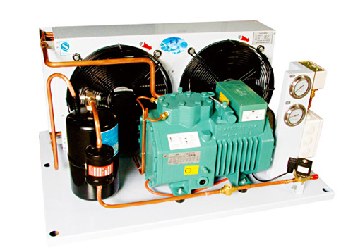 半封闭风冷机组系列 半封闭风冷机组系列,冷库机组,郑州凯雪冷链股份有限公司