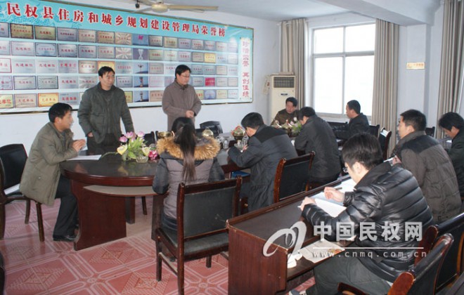 住建局质监站举行专业技术业务知识测试