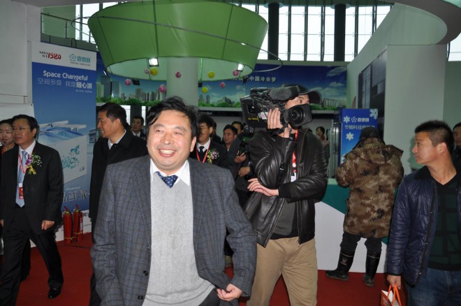 2015年河南·民权首届制冷装备博览会隆重开幕 DSC_0405