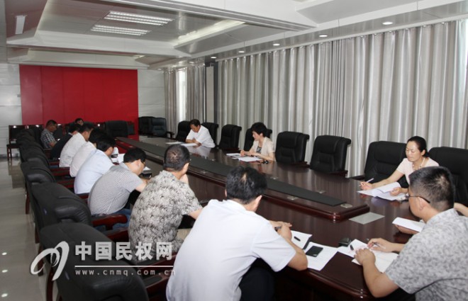 我县召开2013年度广场文化活动协调会