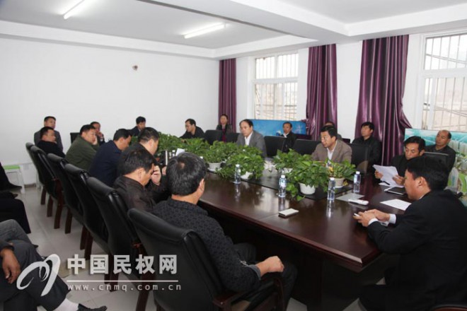 我县召开城市建设重点工程拆迁指挥部会议