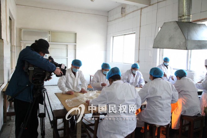 中央电视台发现之旅频道《美丽中华行》栏目走进我县拍摄专题片