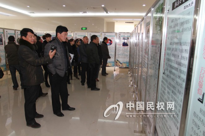 我县组织开展廉政警示教育参观活动