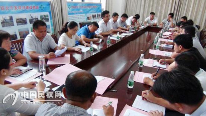 民权县雨露计划职业教育助学工程启动