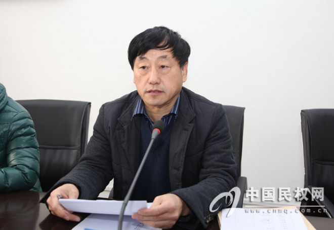 民权县十四届人大常务委员会第十一次会议召开