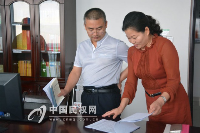民权县检察院顺利通过省级文明单位复查验收