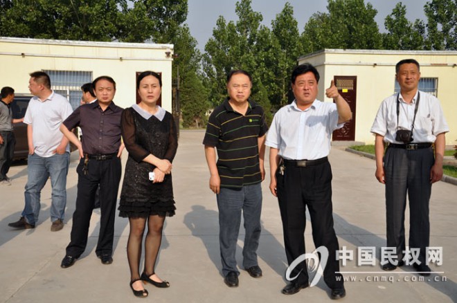省级养老服务社会化示范县检查验收组莅临我县