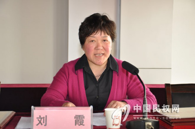 民权县庆“三八”暨表彰大会召开
