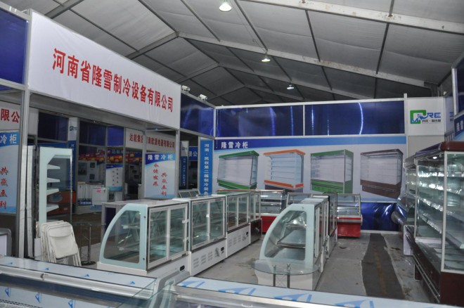 2016河南·民权第二届制冷装备博览会明日开幕，各项准备工作进入最后冲刺阶段 DSC_0196