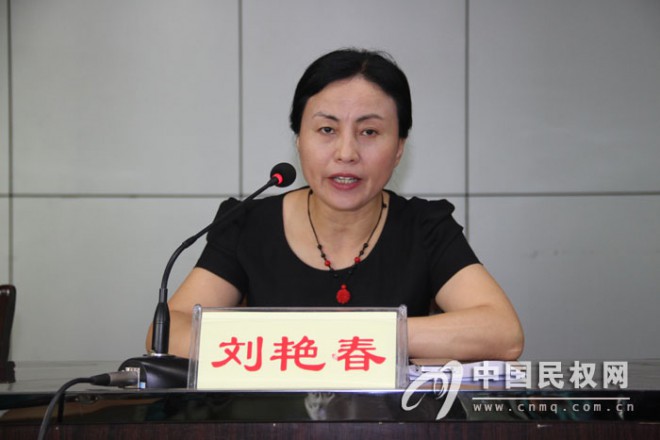 民权县开展2013年“全国科普日”暨保护生态环境 建设美丽民权启动仪式
