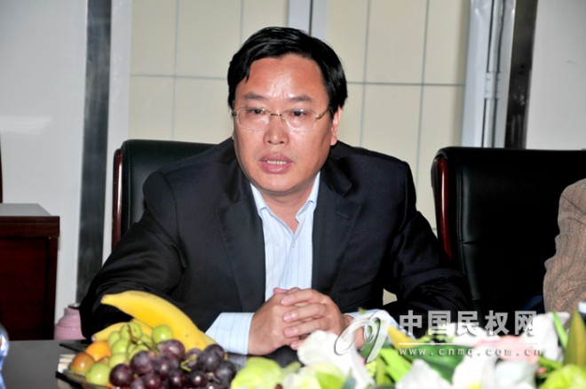 我县召开市政协评议民政工作座谈会