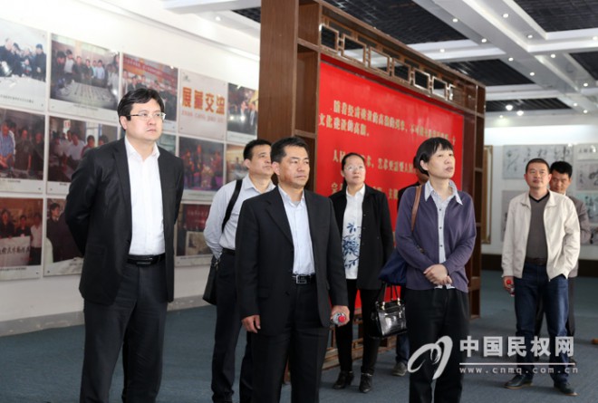 省统计局到我县调研制冷产业科技投入工作