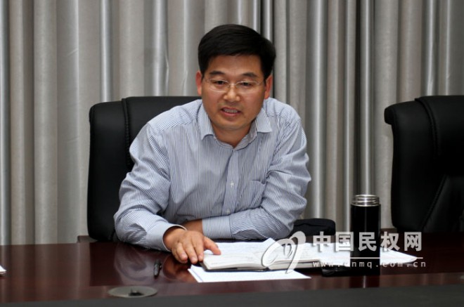 我县召开“美丽民权 整洁村镇”活动座谈会