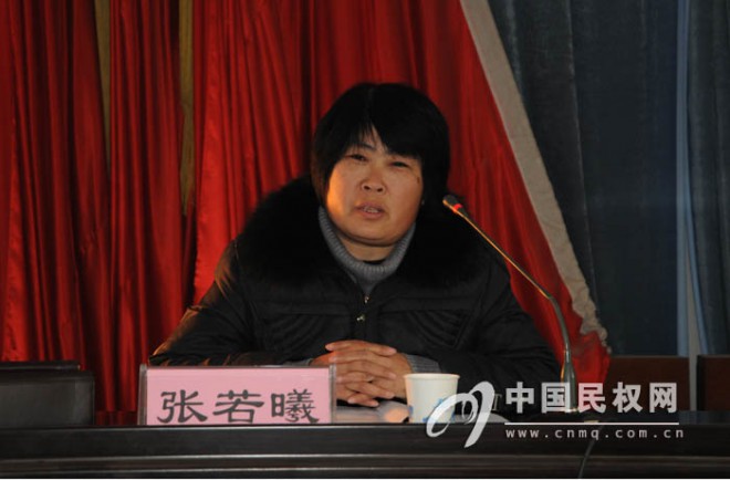 县委宣讲团深入基层进行十八届三中全会精神集中宣讲