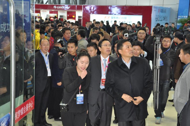 2015年河南·民权首届制冷装备博览会隆重开幕 DSC_0280
