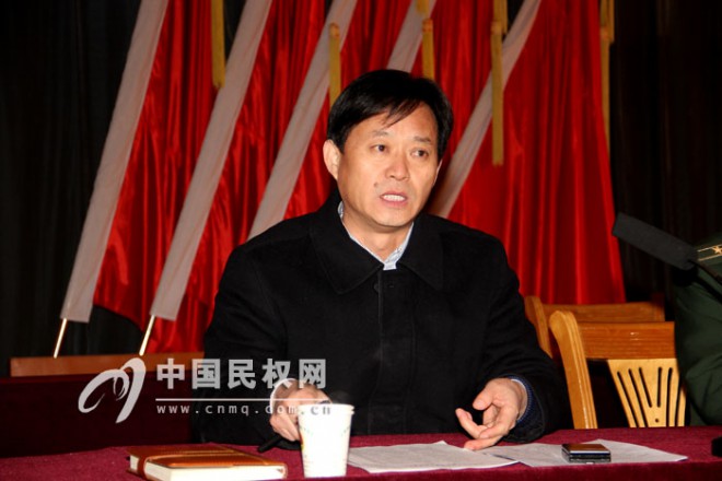 我县召开安全生产暨冬季防火工作会议