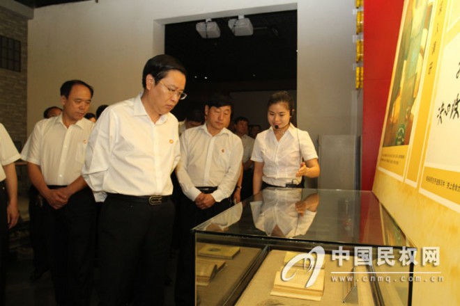 以焦裕禄精神为榜样&nbsp;做人民满意的好干部