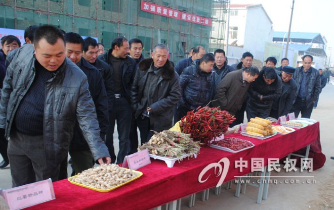龙塘镇召开贯彻十八大精神“大干40天”动员大会