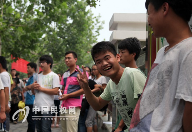 又是一年高考时
